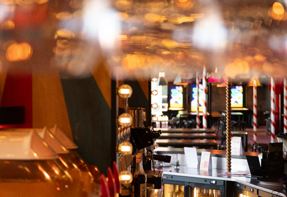Circus, bar à jeux sur Bordeaux