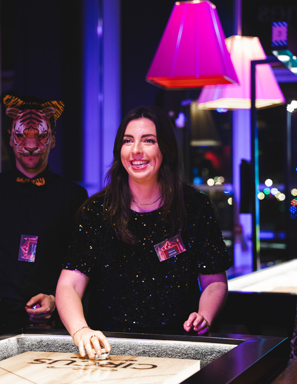 Team Building Bordeaux, bar à jeux bordeaux, fléchettes, mini golf, shuffleboard