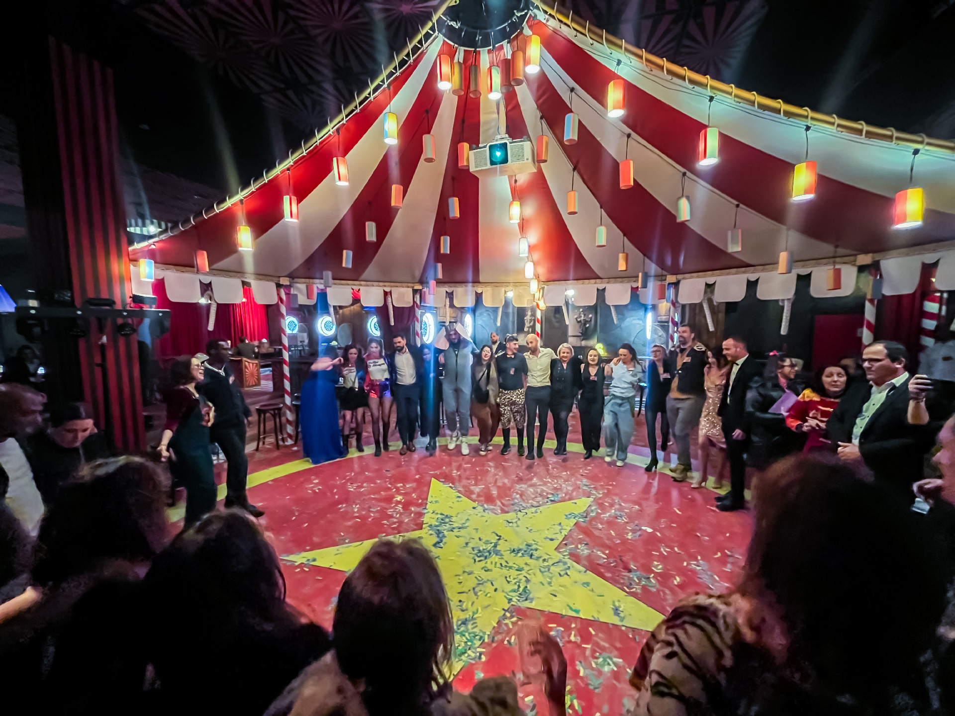 Bar à jeux, Team Building Bordeaux