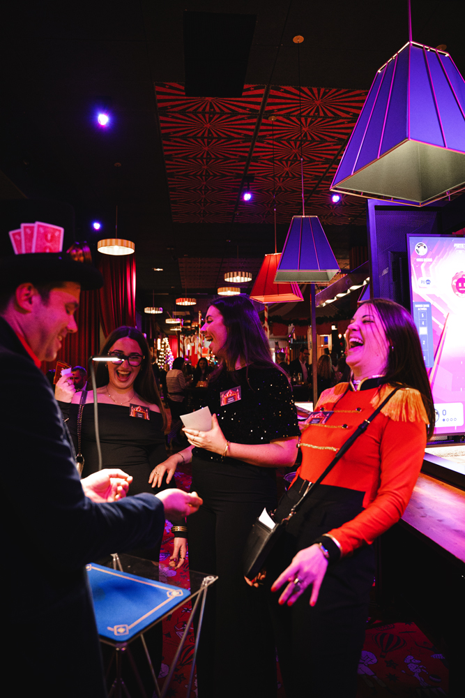 Bar à jeux bordeaux, team building