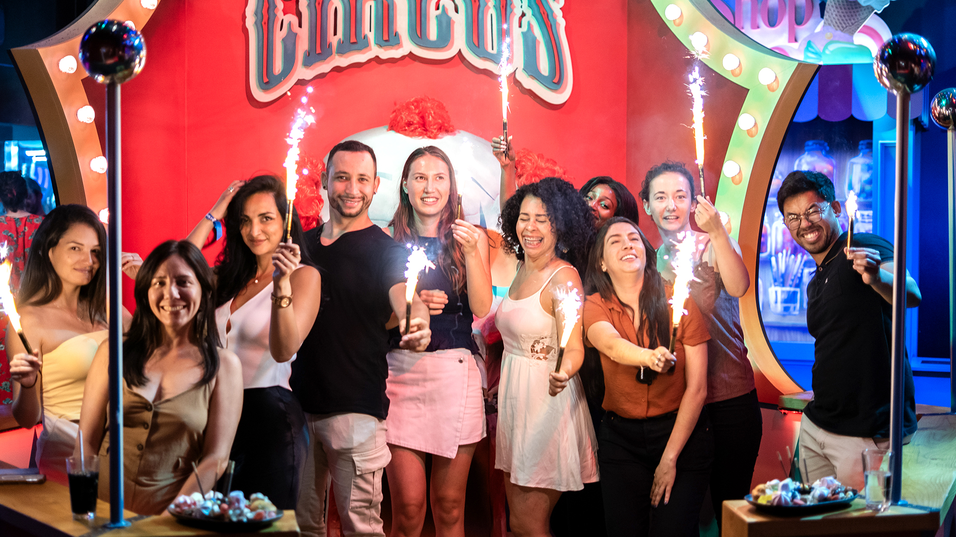 Bar à jeux bordeaux, organisation EVG EVJF