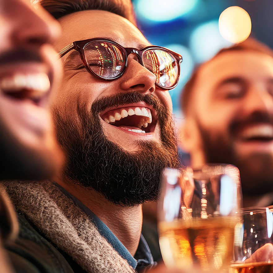 Flocus bar à jeux Bordeaux